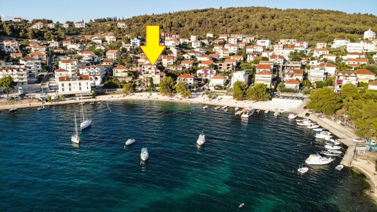 Apartment Sunset Trogir Exterior photo