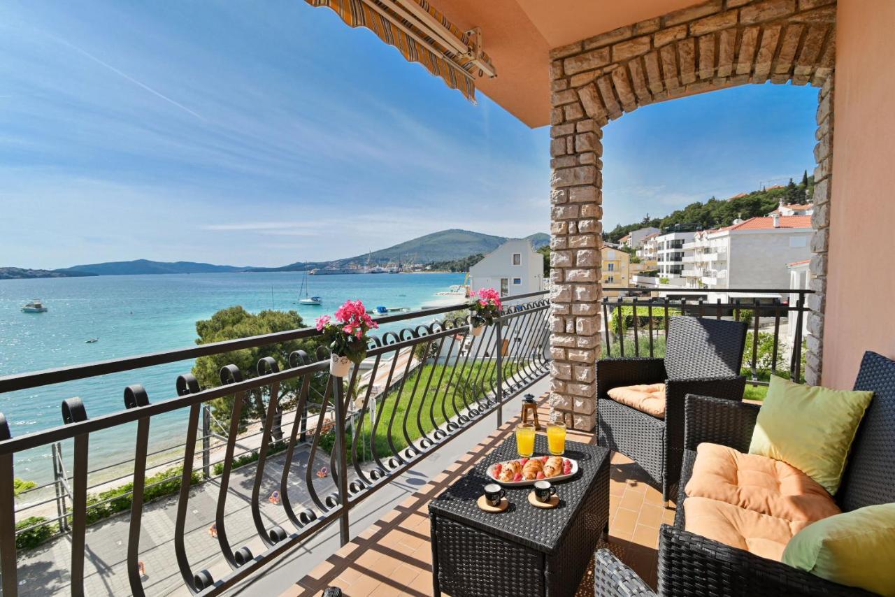 Apartment Sunset Trogir Exterior photo