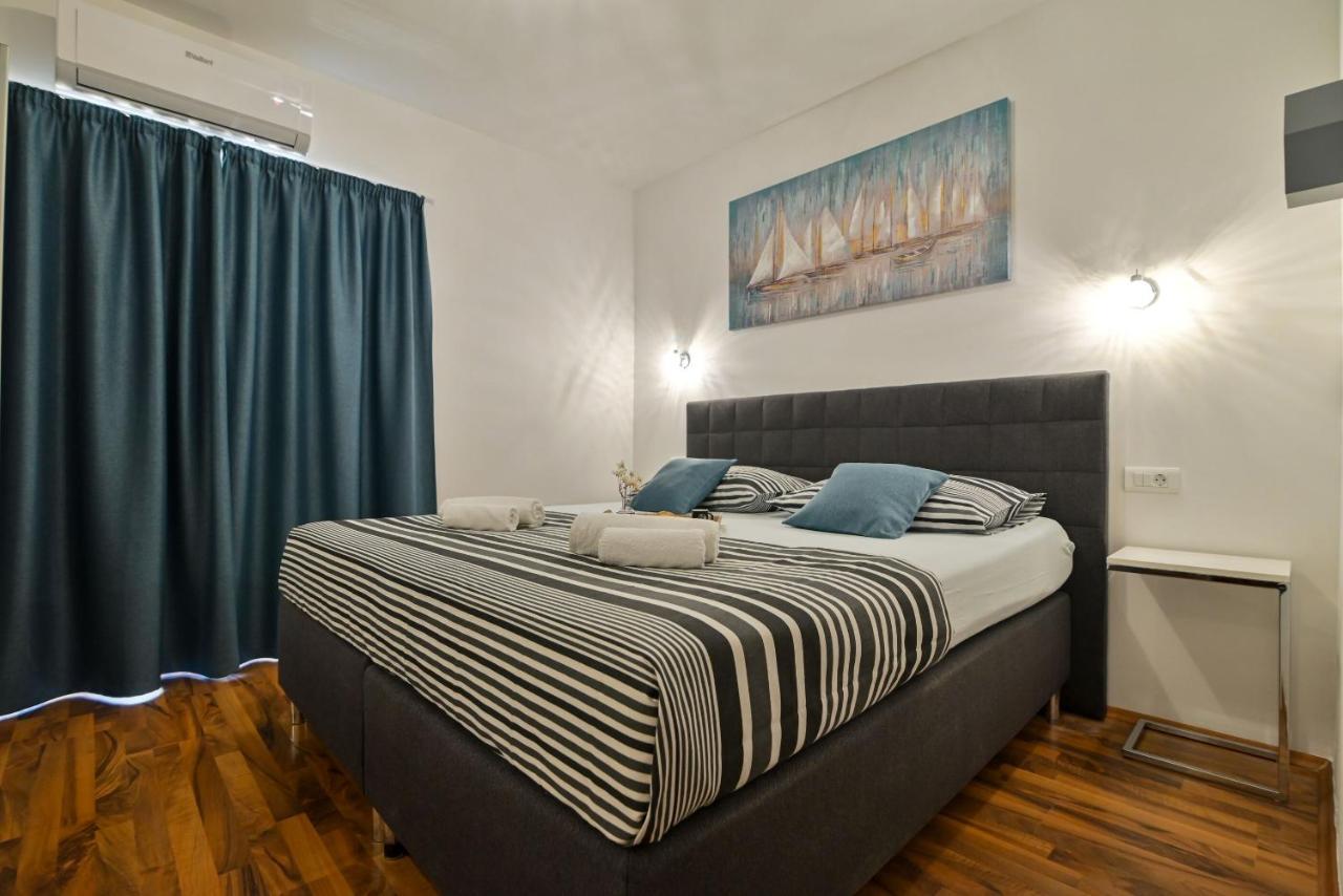 Apartment Sunset Trogir Exterior photo